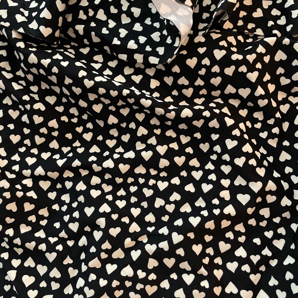 J.Crew Ruffle One Shoulder One Piece - Picture 2 of 5